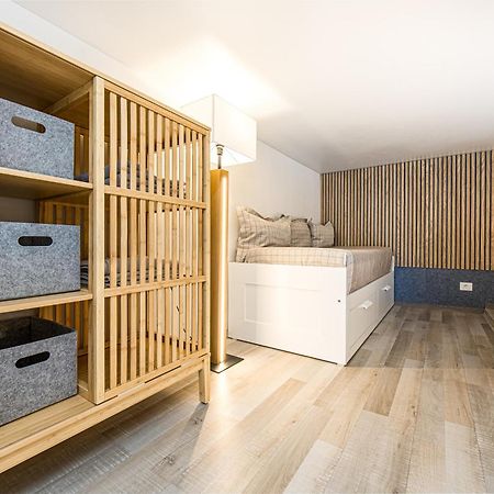 Loft Apartment In Klaipeda Oldtown Exterior foto