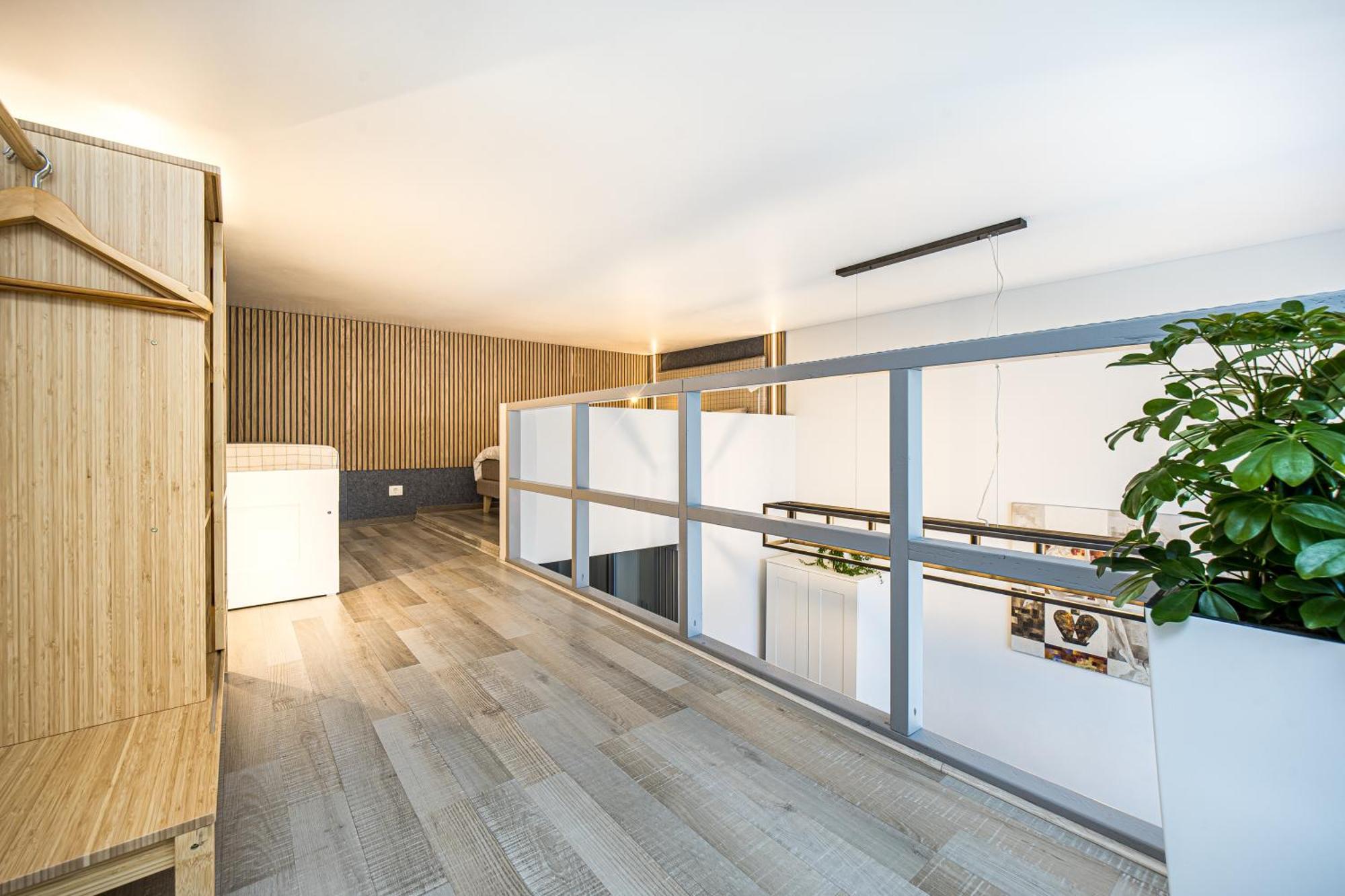 Loft Apartment In Klaipeda Oldtown Exterior foto